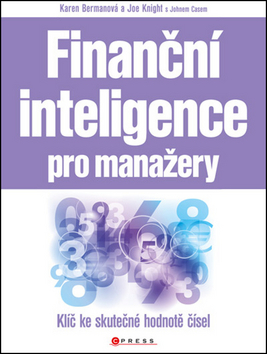 Kniha Finanční inteligence pro manažery - Kolektív autorov