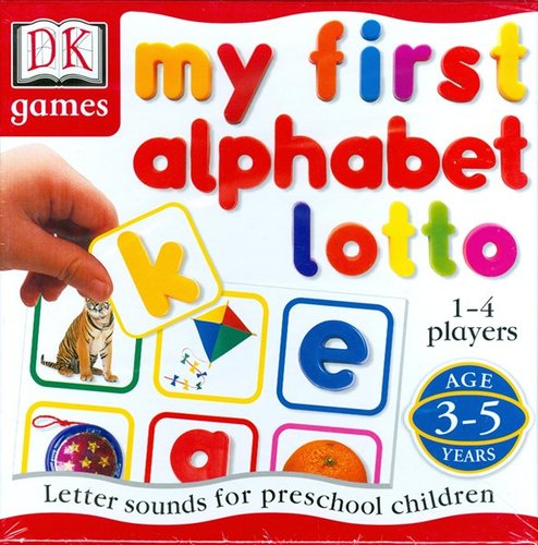 My First Alphabet Lotto