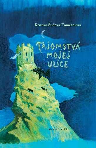 Kniha Tajomstvá mojej ulice - Kristína Šudová-Tomčániová