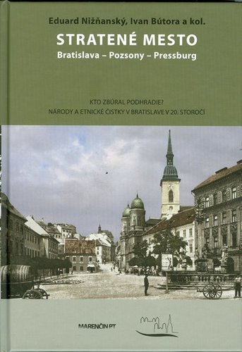 Stratené mesto