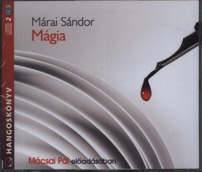 Mágia - Hangoskönyv (2 CD) - Kolektív autorov,Pál Mácsai