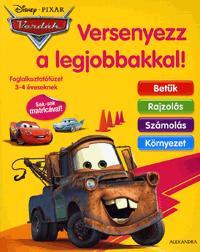 Verdák: Versenyezz a legjobbakkal!