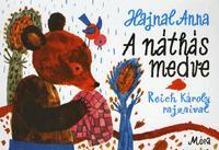 Kniha A náthás medve - Anna Hajnal