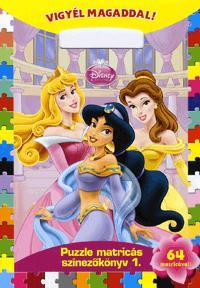 Disney Hercegnők: Vigyél magaddal!