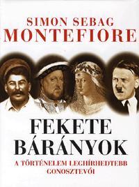 Kniha Fekete bárányok - Montefiore Simon Sebag