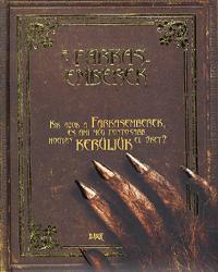 Kniha A Farkasemberek - Robert Curran