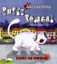 Puffy Tomcat Finds An Owner