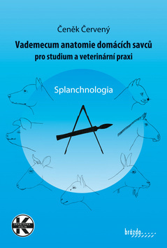 Vademecum anatomie domácích savců