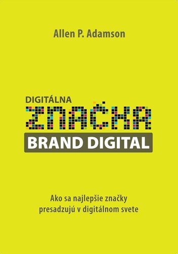 Digitálna značka