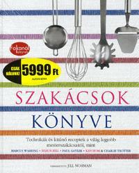 Szakácsok könyve