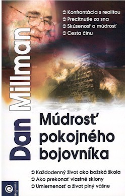 Kniha Múdrosť pokojného bojovníka