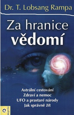 Kniha Za hranice vědomí