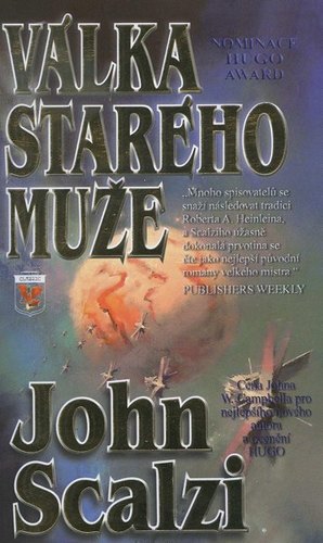 Válka starého muže - John Scalzi