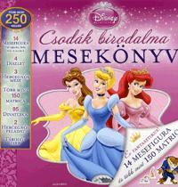 Csodák birodalma - Mesekönyv