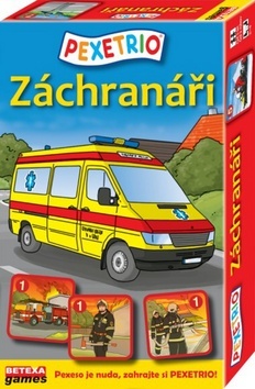 Pexetrio Záchranári
