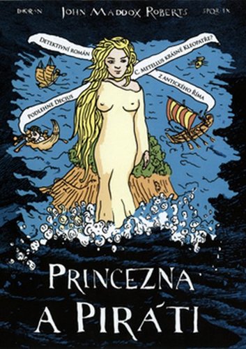 SPQR IX Princezna a piráti