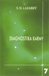 Kniha Diagnostika karmy 7
