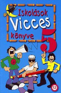 Iskolások vicces könyve 5.