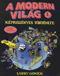 A modern világ képregényes története I. - Képregény