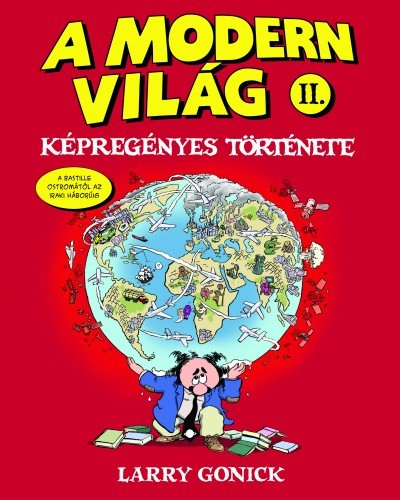 A modern világ képregényes története II. - Képregény