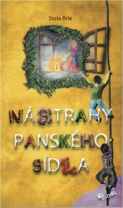 Kniha Nástrahy panského sídla 4.diel
