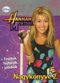 Hannah Montana Nagykönyve 2.