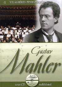 Gustav Mahler (CD melléklettel)