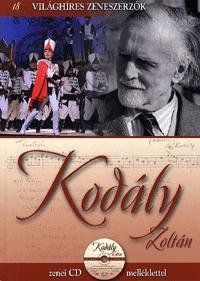 Kodály Zoltán (CD melléklettel)