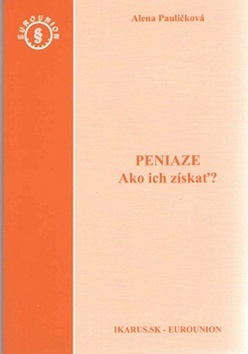 Kniha Peniaze