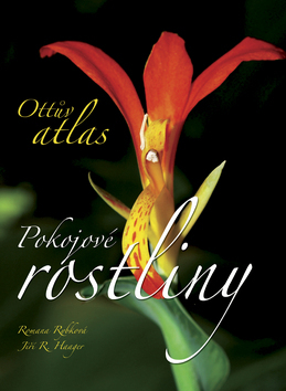 Pokojové rostliny Ottův atlas