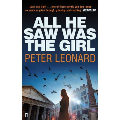 All He Saw was the Girl