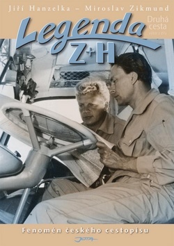 Kniha Legenda Z+H - Druhá cesta