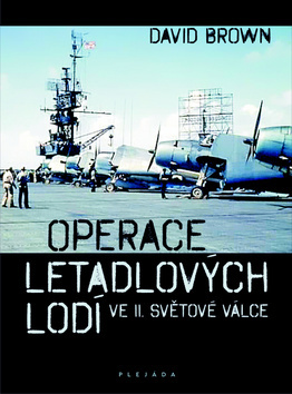 Operace letadlových lodí ve II. světové válce