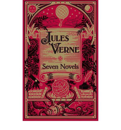 Jules Verne: Seven Novels