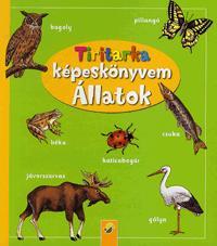 Tiritarka képeskönyvem: Állatok