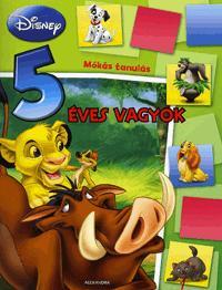 Mókás tanulás: 5 éves vagyok