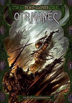 Kniha Otrhanec - Tom Lloyd
