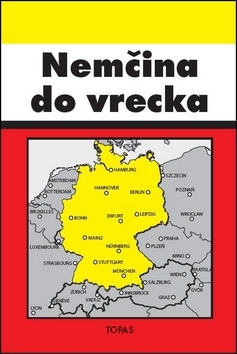 Nemčina do vrecka - Artúr Sandany