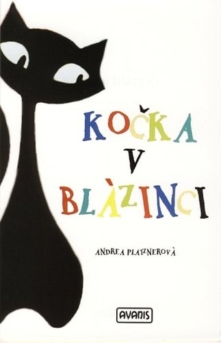 Kočka v blázinci - Andrea Platznerová