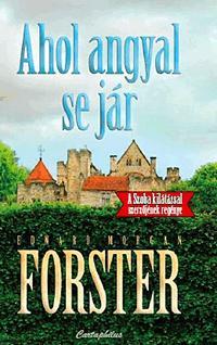 Ahol angyal se jár