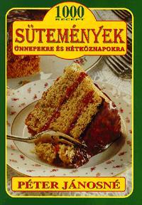 Sütemények