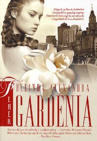 Fehér gardénia