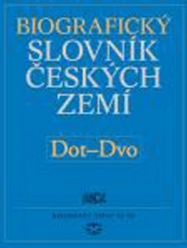 Biografický slovník českých zemí Dot-Dvo