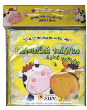 Miloučké telátko a jiná zvířátka