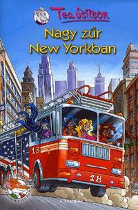 Nagy zűr New Yorkban