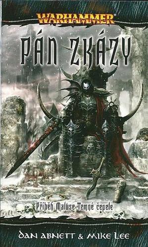 Kniha Pán zkázy - Dan Abnett,Mike Lee