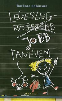 Legeslegjobb tanévem