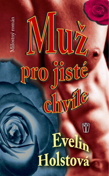 Kniha Muž pro jisté chvíle - Evelyn Holstová