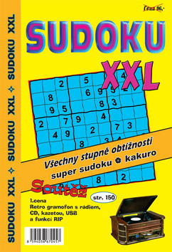 Sudoku XXL