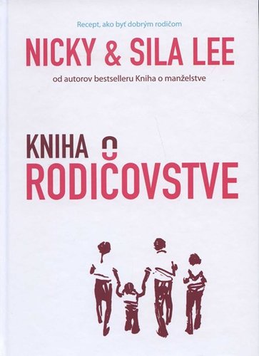 Kniha Kniha o rodičovstve